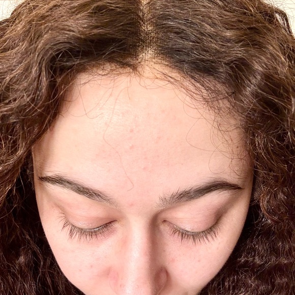 Curly Remy Lace Wig - Picture 5 of 8